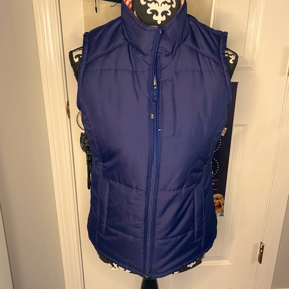 Vineyard vines vest